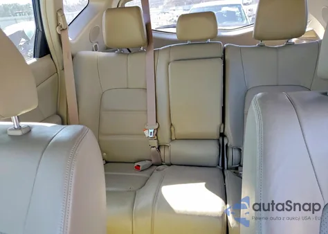 2012 Nissan Murano S from USA, damaged, VIN JN8AZ1MU5CW108262